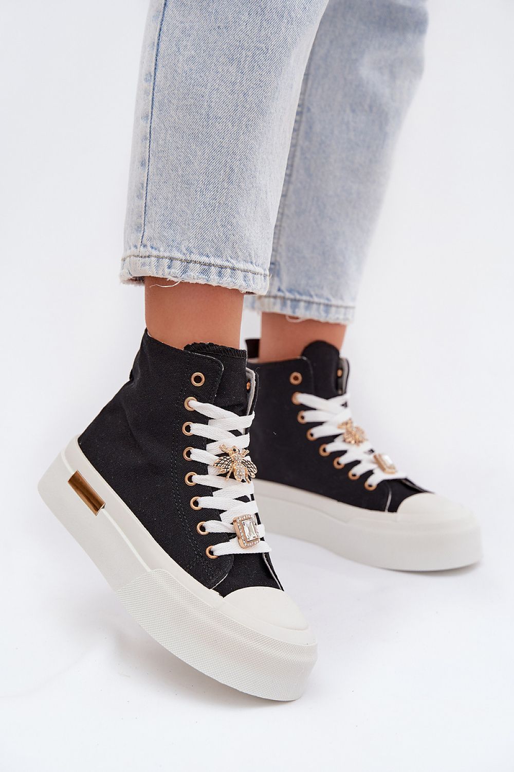 Sneakers model 223606 Step in style